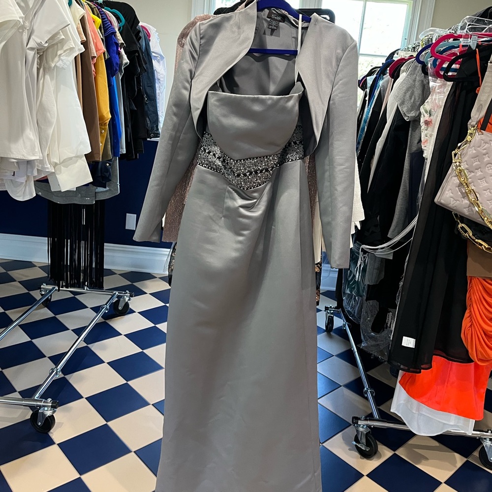 CAMILLE LA VIE DRESS AND JACKET